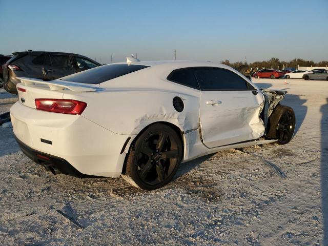 1G1FF1R79H0147100 - 2017 CHEVROLET CAMARO SS WHITE photo 3