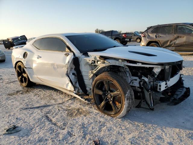 1G1FF1R79H0147100 - 2017 CHEVROLET CAMARO SS WHITE photo 4