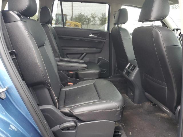 1V2BR2CAXMC508204 - 2021 VOLKSWAGEN ATLAS SEL BLUE photo 11