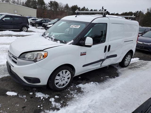 ZFBERFBB8H6D89269 - 2017 RAM PROMASTER SLT WHITE photo 1