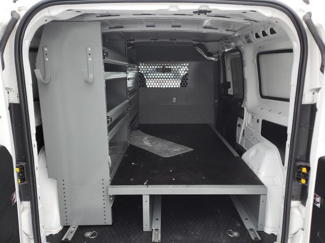 ZFBERFBB8H6D89269 - 2017 RAM PROMASTER SLT WHITE photo 10