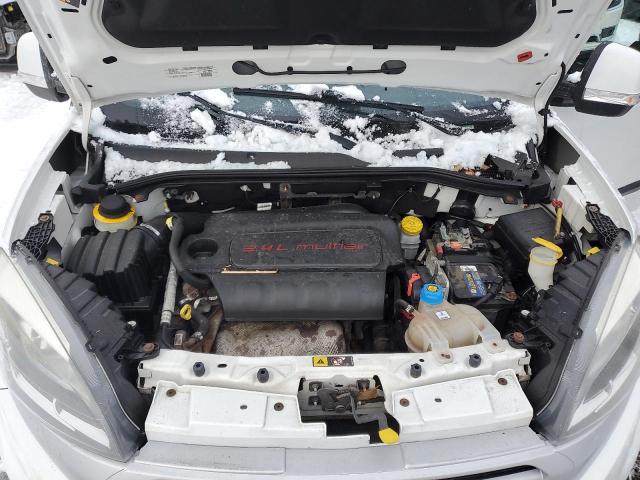 ZFBERFBB8H6D89269 - 2017 RAM PROMASTER SLT WHITE photo 12