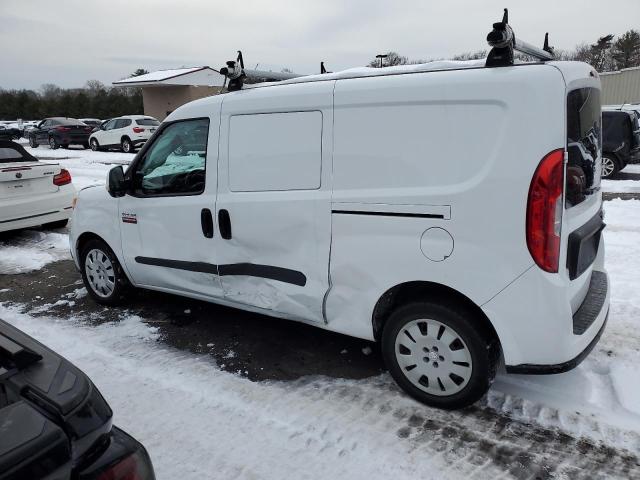 ZFBERFBB8H6D89269 - 2017 RAM PROMASTER SLT WHITE photo 2
