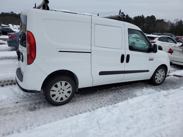 ZFBERFBB8H6D89269 - 2017 RAM PROMASTER SLT WHITE photo 3
