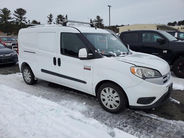 ZFBERFBB8H6D89269 - 2017 RAM PROMASTER SLT WHITE photo 4