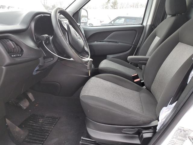 ZFBERFBB8H6D89269 - 2017 RAM PROMASTER SLT WHITE photo 7