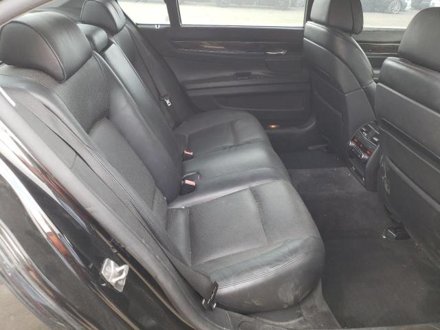 WBAKC8C54CC436565 - 2012 BMW ALPINA B7 LXI Սև լուսանկար 10