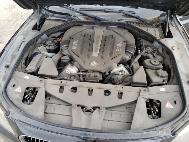 WBAKC8C54CC436565 - 2012 BMW ALPINA B7 LXI Սև լուսանկար 11