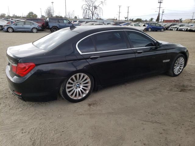 WBAKC8C54CC436565 - 2012 BMW ALPINA B7 LXI Սև լուսանկար 3