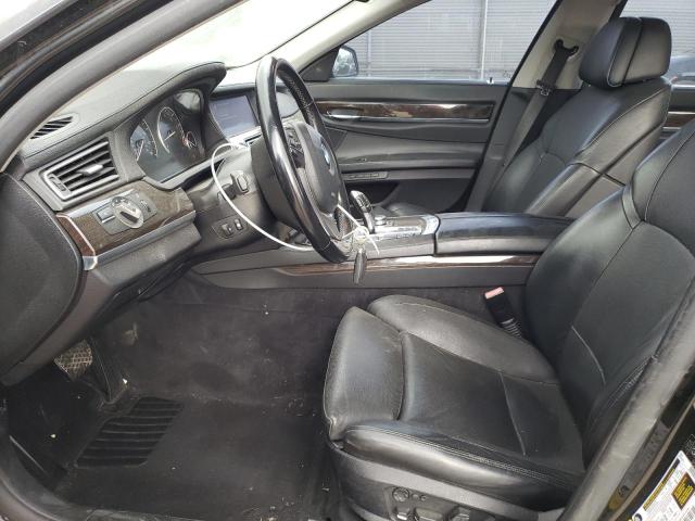 WBAKC8C54CC436565 - 2012 BMW ALPINA B7 LXI Սև լուսանկար 7