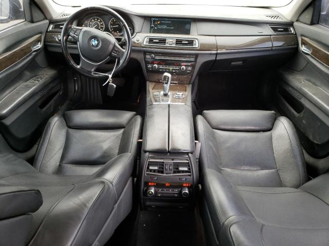 WBAKC8C54CC436565 - 2012 BMW ALPINA B7 LXI Սև լուսանկար 8