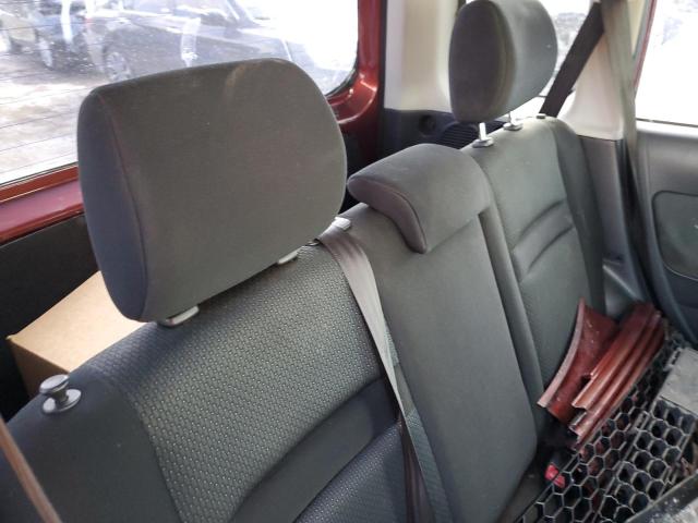 JTLKT324664083909 - 2006 TOYOTA SCION XB 勃艮第红 照片 10