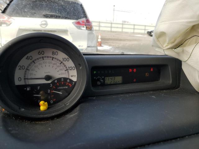 JTLKT324664083909 - 2006 TOYOTA SCION XB 勃艮第红 照片 9