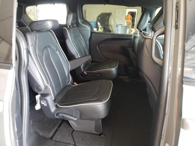 2C4RC1GG9NR166697 - 2022 CHRYSLER PACIFICA LIMITED GRAY photo 11