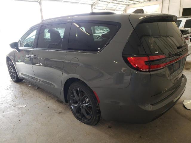 2C4RC1GG9NR166697 - 2022 CHRYSLER PACIFICA LIMITED GRAY photo 2
