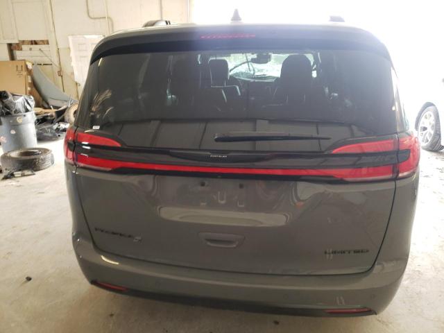 2C4RC1GG9NR166697 - 2022 CHRYSLER PACIFICA LIMITED GRAY photo 6