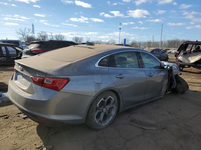 1G1ZD5ST7RF142509 - 2024 CHEVROLET MALIBU LT SILVER photo 3