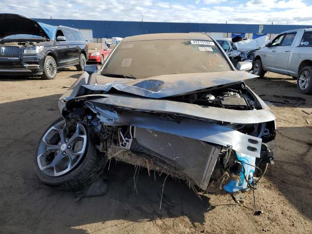 1G1ZD5ST7RF142509 - 2024 CHEVROLET MALIBU LT SILVER photo 5