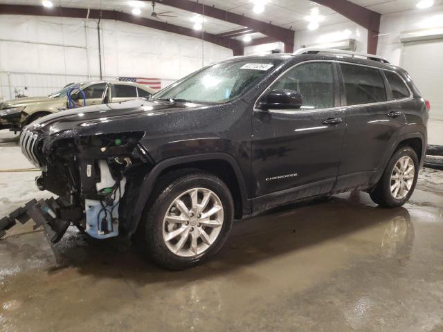 2016 JEEP CHEROKEE LIMITED, 