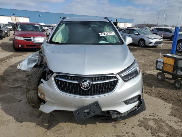 KL4CJCSM2KB806077 - 2019 BUICK ENCORE ESSENCE SILVER photo 5