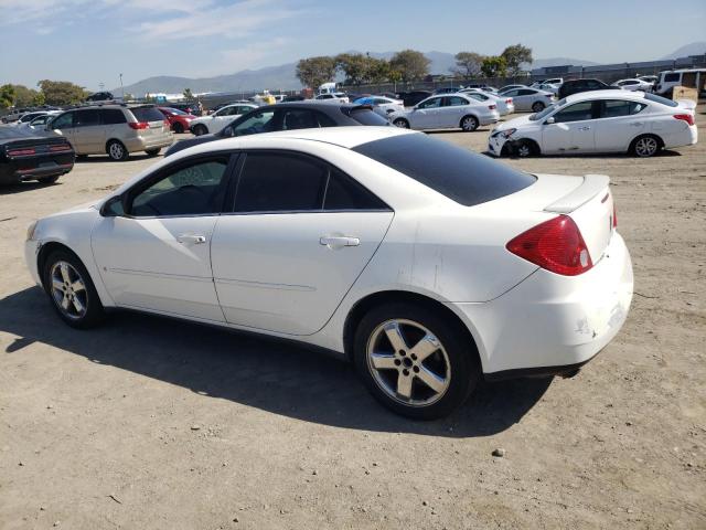 1G2ZG558964199800 - 2006 PONTIAC G6 SE1 WHITE photo 2