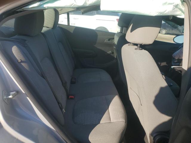 1G1JA5SH9F4117264 - 2015 CHEVROLET SONIC LS SILVER photo 10