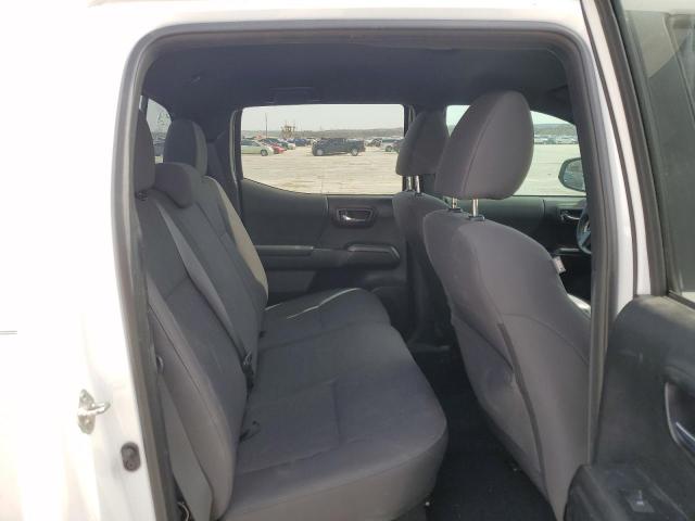 3TMAZ5CN0JM070336 - 2018 TOYOTA TACOMA DOUBLE CAB 白色 照片 10