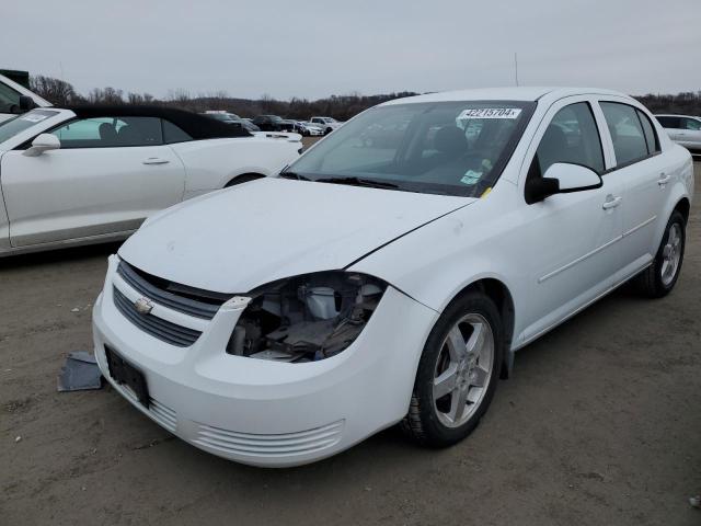 1G1AF5F56A7167743 - 2010 CHEVROLET COBALT 2LT WHITE photo 1