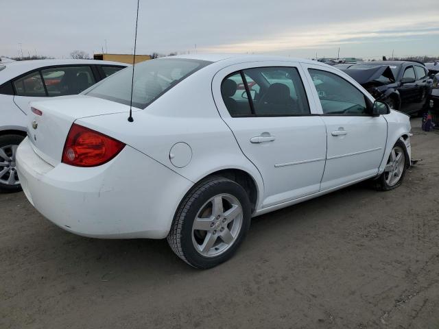 1G1AF5F56A7167743 - 2010 CHEVROLET COBALT 2LT WHITE photo 3