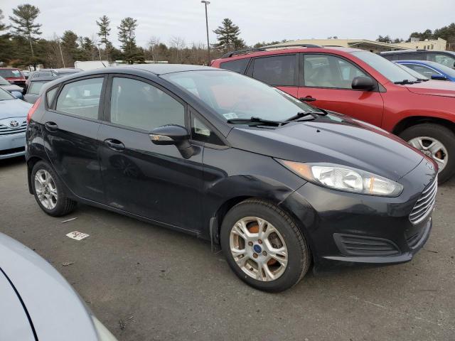 3FADP4EJ6FM147828 - 2015 FORD FIESTA SE BLACK photo 4