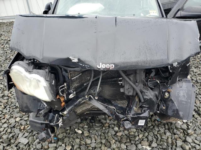 1J8GR48K49C536598 - 2009 JEEP GRAND CHER LAREDO BLACK photo 11