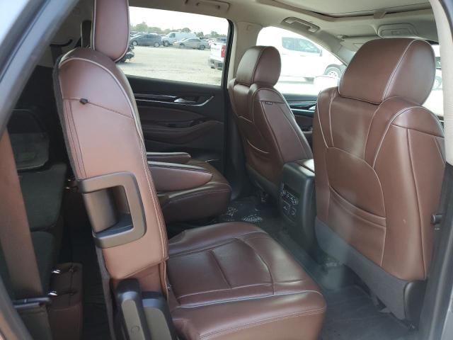 5GAERDKW8JJ175341 - 2018 BUICK ENCLAVE AVENIR GRAY photo 11