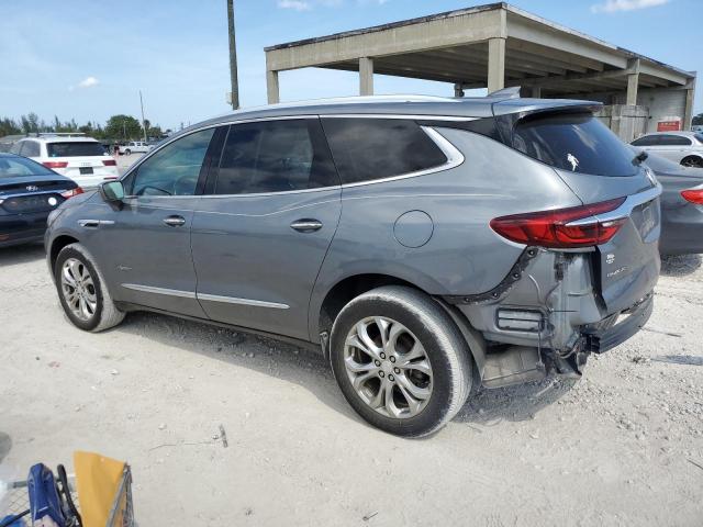 5GAERDKW8JJ175341 - 2018 BUICK ENCLAVE AVENIR GRAY photo 2
