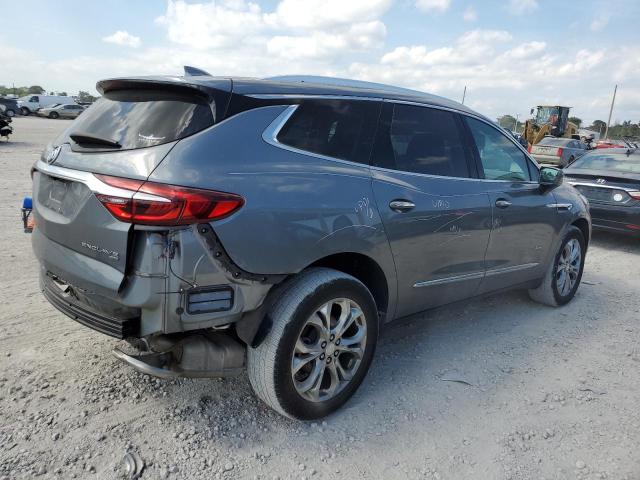 5GAERDKW8JJ175341 - 2018 BUICK ENCLAVE AVENIR GRAY photo 3