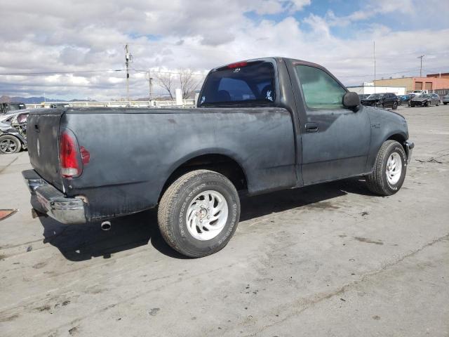 1FTZF1728WKB64578 - 1998 FORD F150 BLACK photo 3