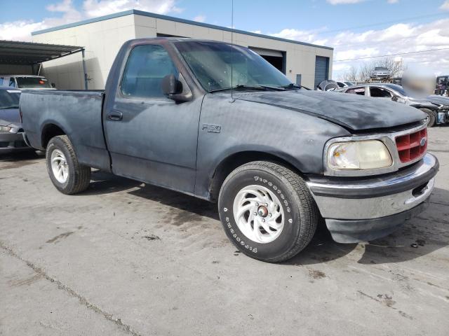 1FTZF1728WKB64578 - 1998 FORD F150 BLACK photo 4