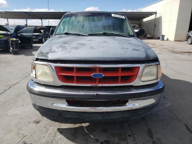 1FTZF1728WKB64578 - 1998 FORD F150 BLACK photo 5