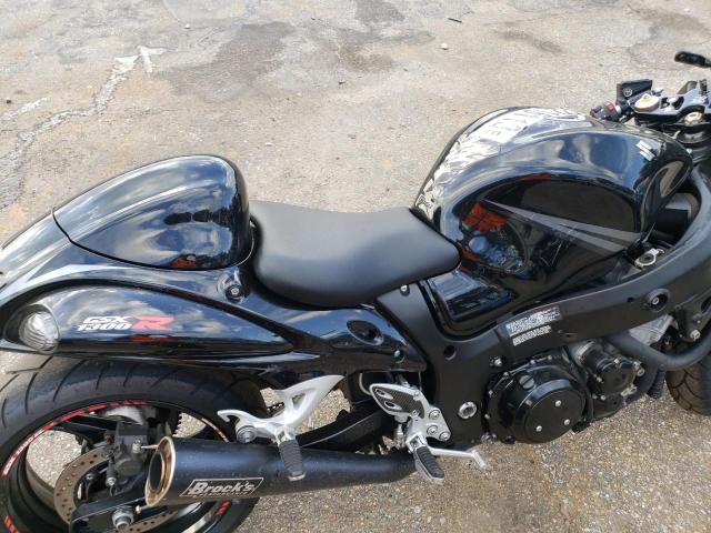 JS1GX72A492101515 - 2009 SUZUKI GSX1300 R BLACK photo 6