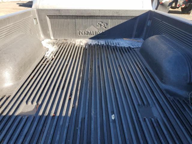 5TESN92N43Z198903 - 2003 TOYOTA TACOMA XTRACAB PRERUNNER 银色 照片 10