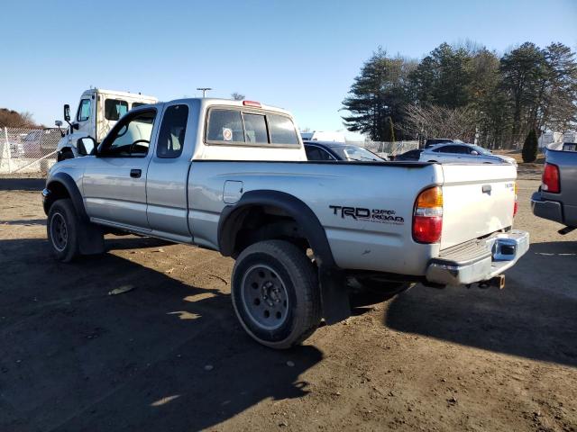 5TESN92N43Z198903 - 2003 TOYOTA TACOMA XTRACAB PRERUNNER 银色 照片 2
