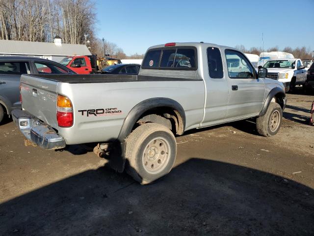5TESN92N43Z198903 - 2003 TOYOTA TACOMA XTRACAB PRERUNNER 银色 照片 3