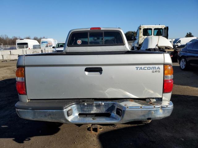 5TESN92N43Z198903 - 2003 TOYOTA TACOMA XTRACAB PRERUNNER 银色 照片 6
