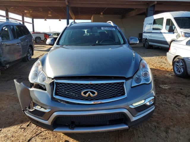 JN1BJ0RR3HM413643 - 2017 INFINITI QX50 GRAY photo 5