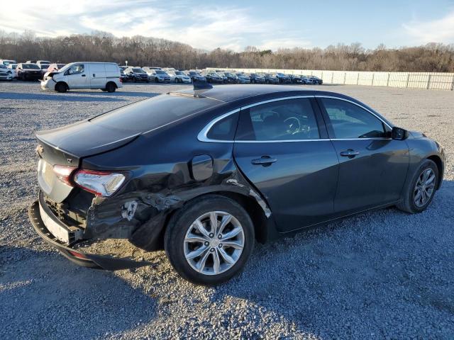 1G1ZD5ST0LF004107 - 2020 CHEVROLET MALIBU LT CHARCOAL photo 3