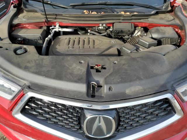 5J8YD4H57LL058500 - 2020 ACURA MDX TECHNOLOGY RED photo 11