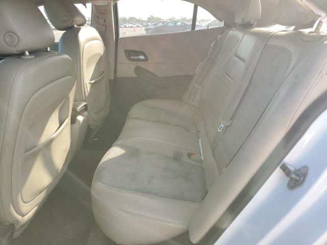 1G11C5SA8DF150402 - 2013 CHEVROLET MALIBU 1LT WHITE photo 10