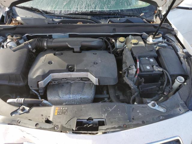 1G11C5SA8DF150402 - 2013 CHEVROLET MALIBU 1LT WHITE photo 11