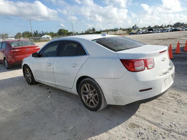 1G11C5SA8DF150402 - 2013 CHEVROLET MALIBU 1LT WHITE photo 2