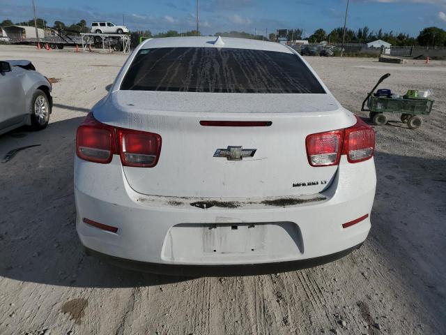 1G11C5SA8DF150402 - 2013 CHEVROLET MALIBU 1LT WHITE photo 6