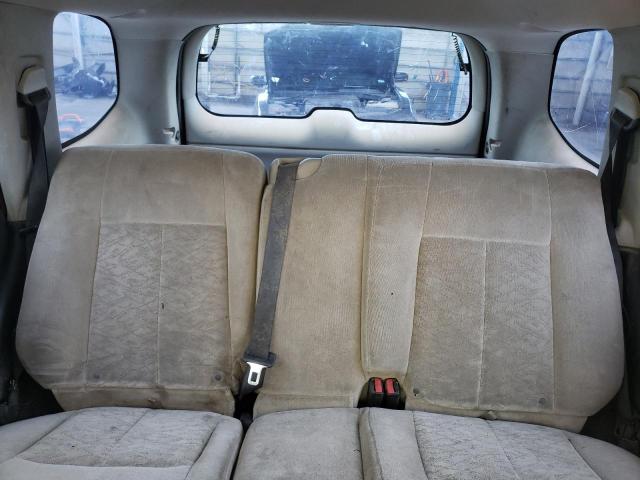 4NUDS13S862700624 - 2006 ISUZU ASCENDER S 勃艮第红 照片 10